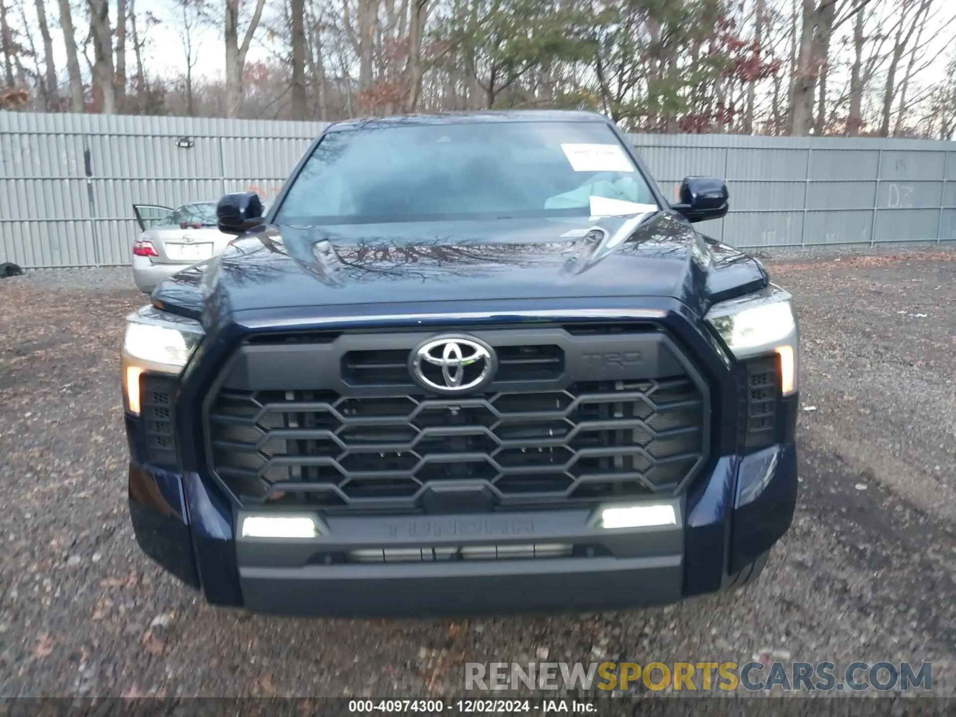 12 Фотография поврежденного автомобиля 5TFLA5DB7PX060510 TOYOTA TUNDRA 2023
