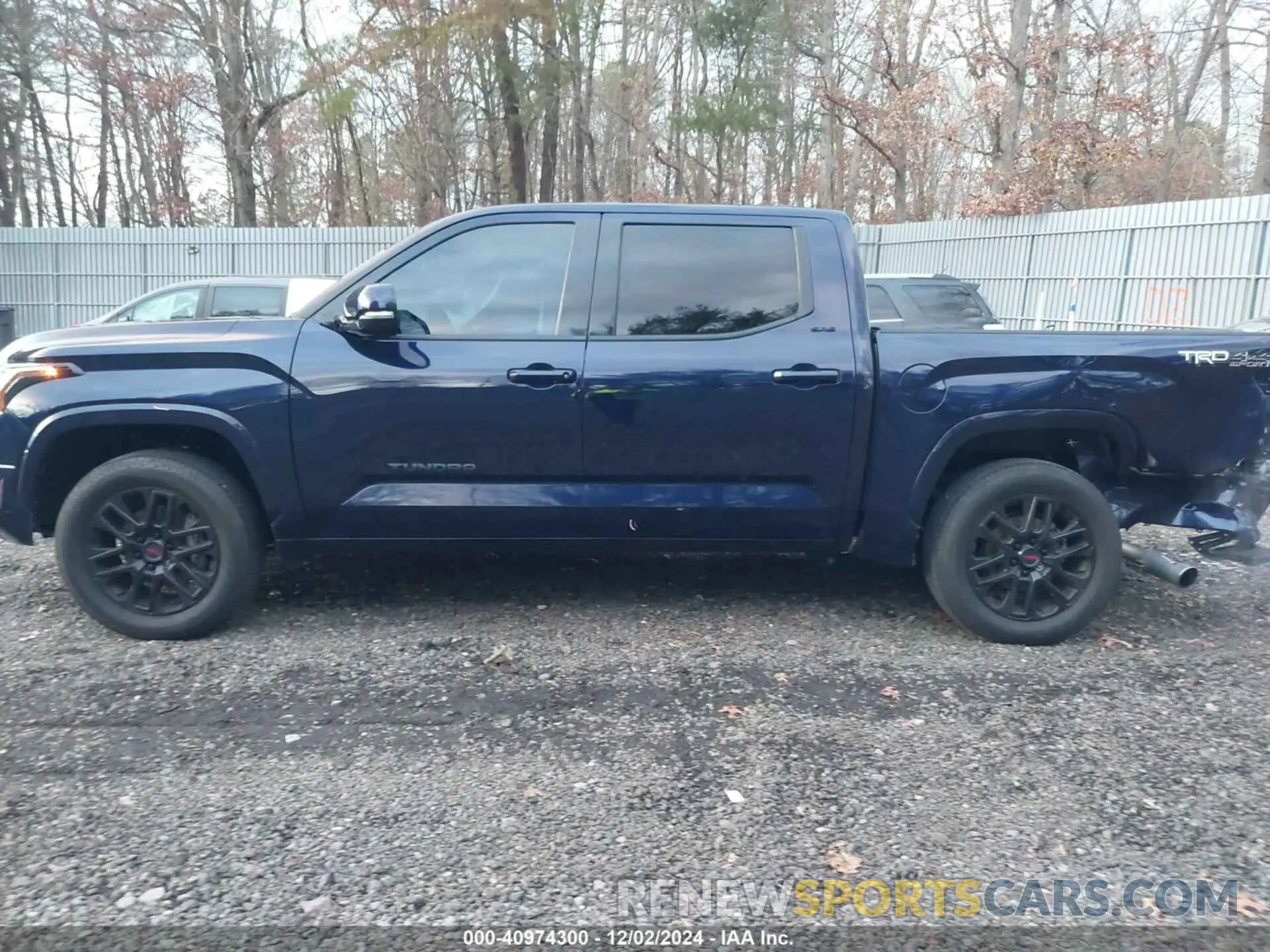 14 Фотография поврежденного автомобиля 5TFLA5DB7PX060510 TOYOTA TUNDRA 2023