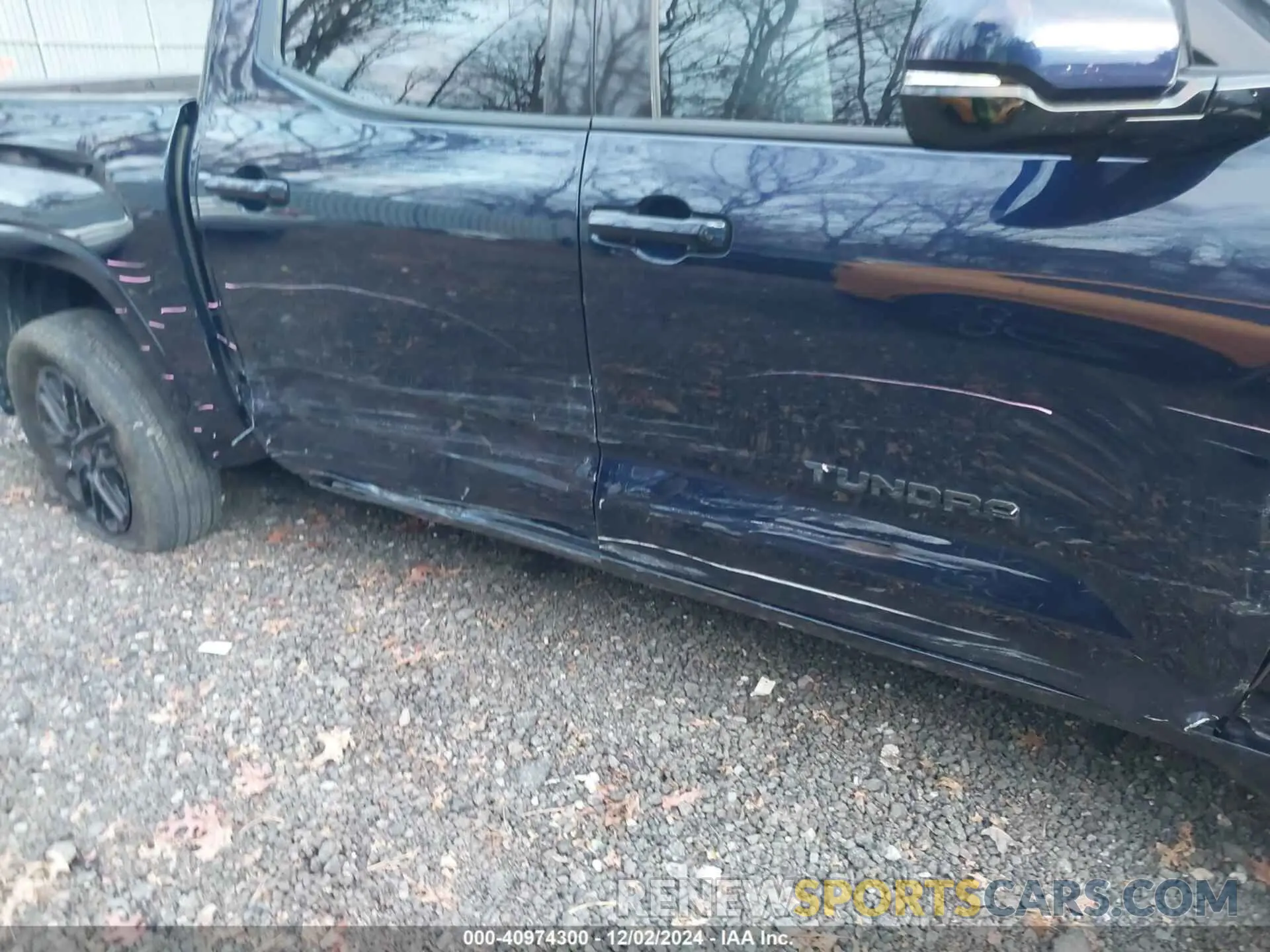 6 Фотография поврежденного автомобиля 5TFLA5DB7PX060510 TOYOTA TUNDRA 2023