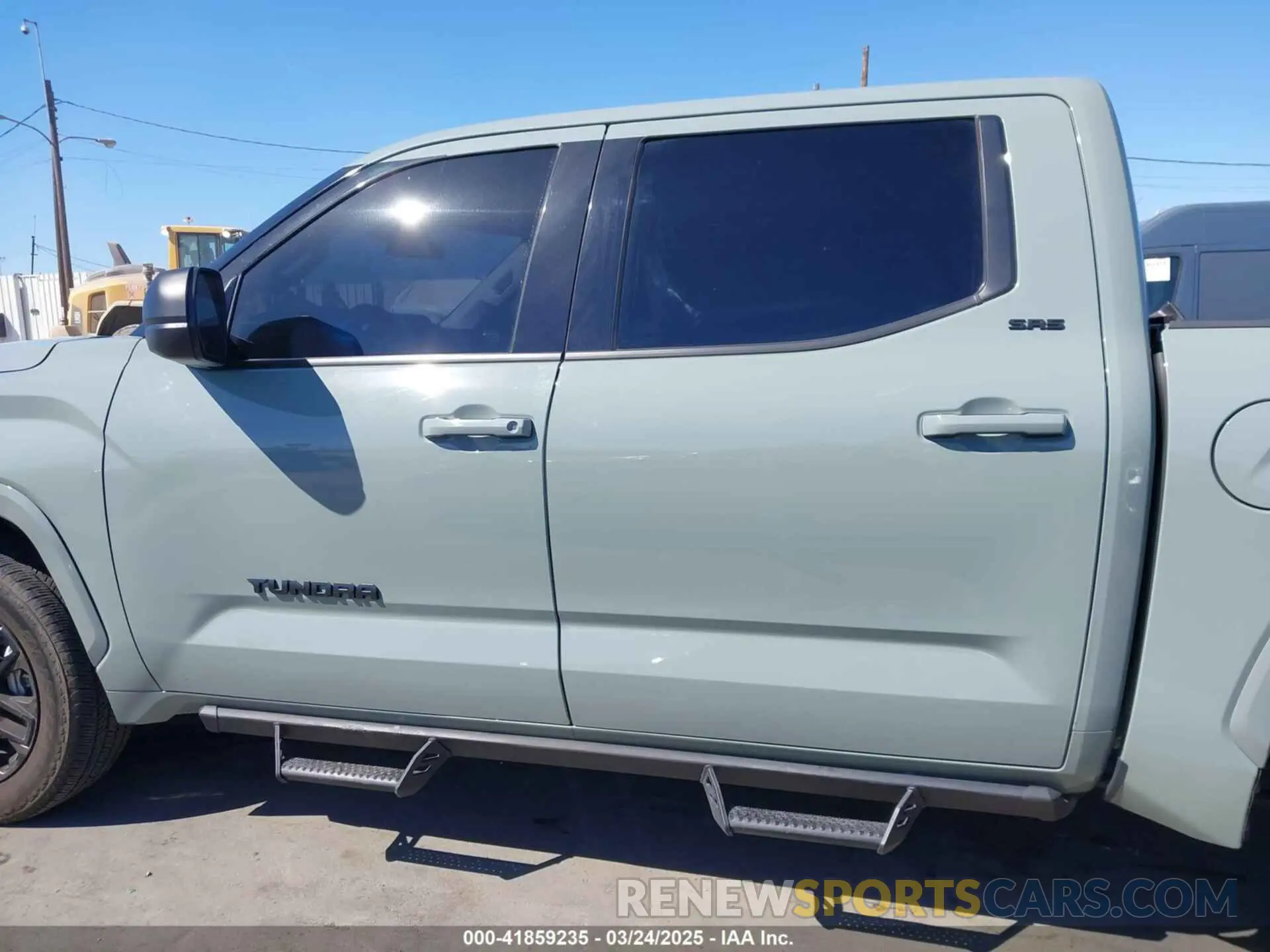 15 Фотография поврежденного автомобиля 5TFLA5DB7PX127381 TOYOTA TUNDRA 2023