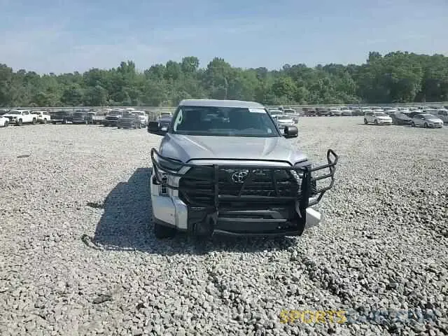 13 Фотография поврежденного автомобиля 5TFLA5DB8PX127521 TOYOTA TUNDRA 2023