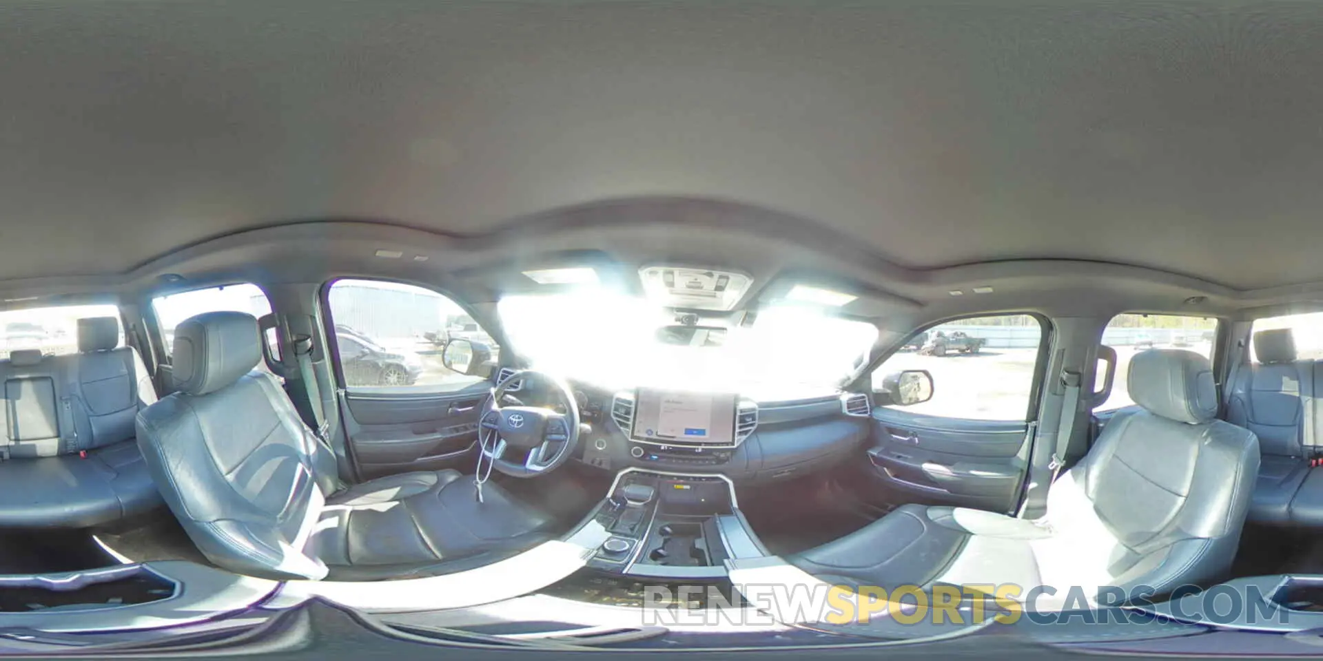 15 Фотография поврежденного автомобиля 5TFNA5AB3PX019675 TOYOTA TUNDRA 2023