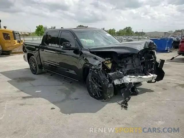 11 Фотография поврежденного автомобиля 5TFNA5AB7PX022188 TOYOTA TUNDRA 2023