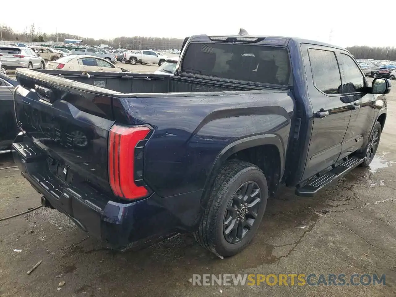 3 Photograph of a damaged car 5TFNA5DBXPX091842 TOYOTA TUNDRA 2023