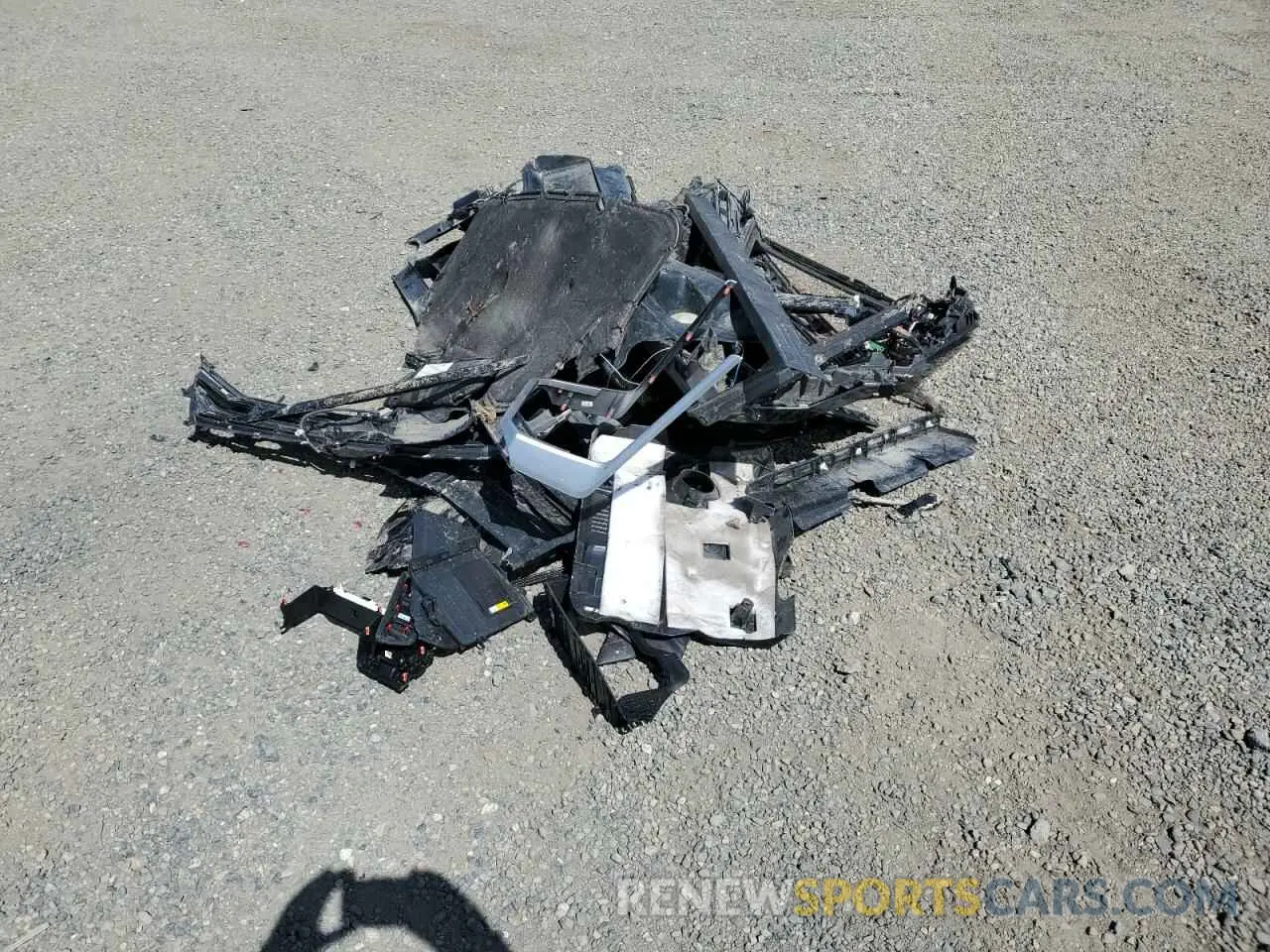 12 Photograph of a damaged car 5TFNA5EC6PX017566 TOYOTA TUNDRA 2023