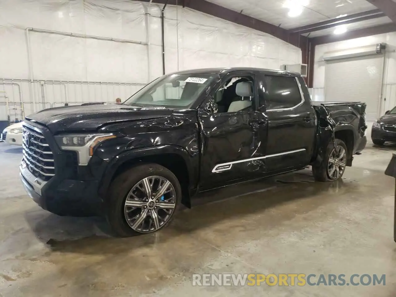 1 Фотография поврежденного автомобиля 5TFVC5DB5PX023944 TOYOTA TUNDRA 2023