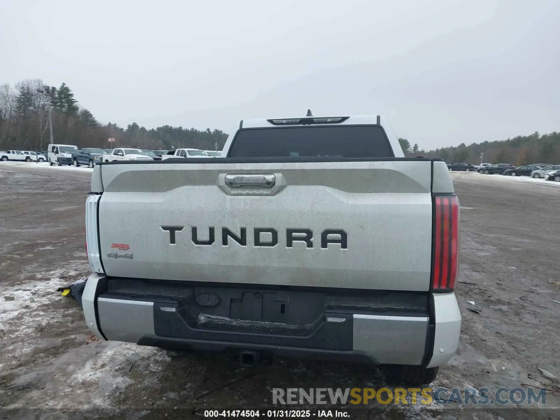 16 Фотография поврежденного автомобиля 5TFJA5DB5RX212519 TOYOTA TUNDRA 2024