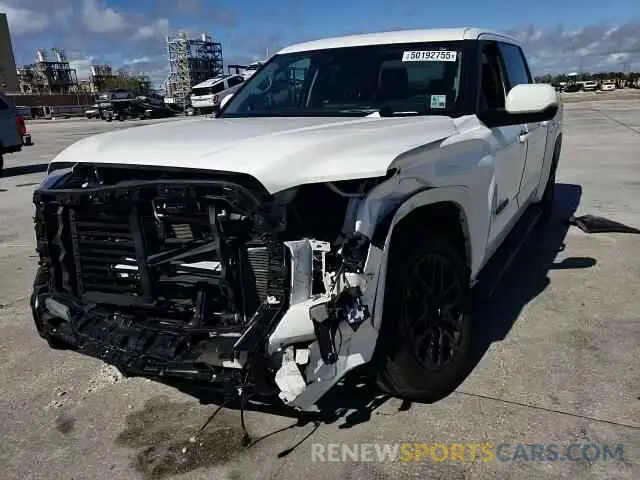 11 Photograph of a damaged car 5TFLA5AB5RX040103 TOYOTA TUNDRA 2024