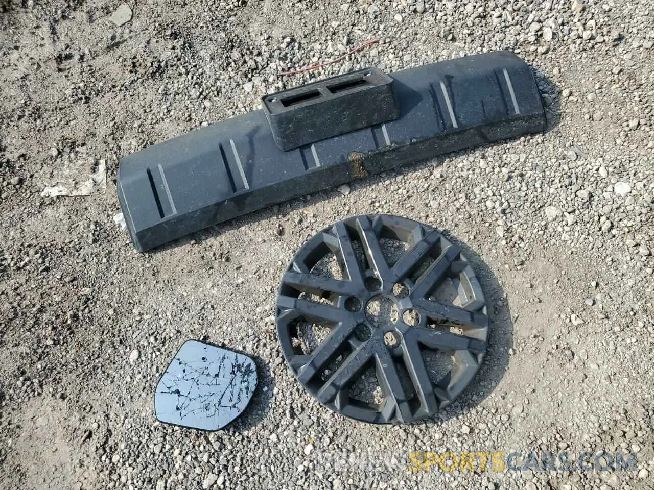 12 Фотография поврежденного автомобиля 5TFLA5DA5RX166349 TOYOTA TUNDRA 2024