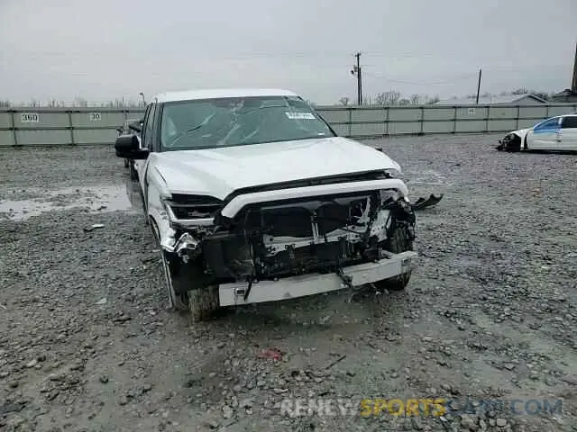 10 Photograph of a damaged car 5TFLA5DB0RX142548 TOYOTA TUNDRA 2024