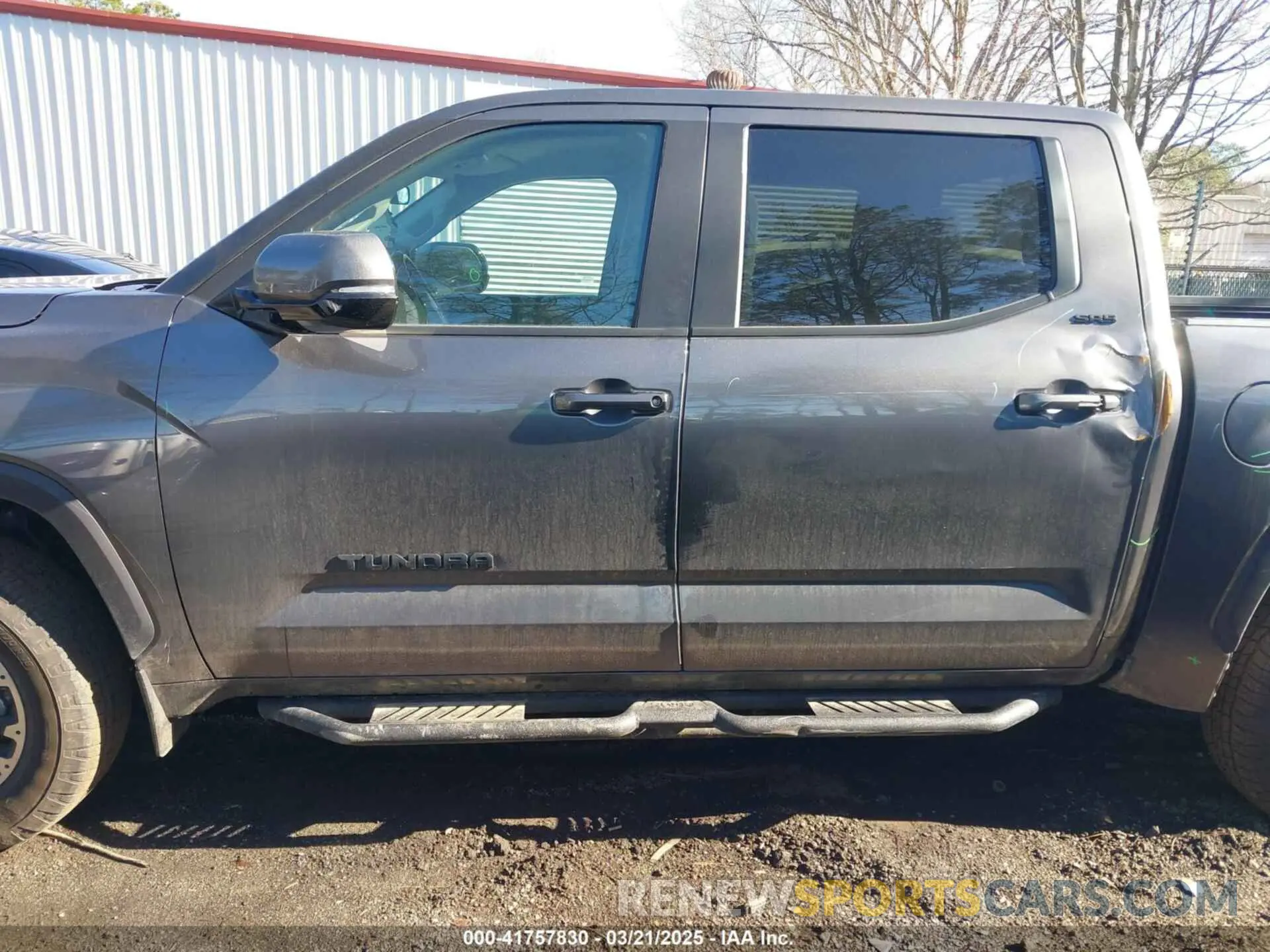 15 Photograph of a damaged car 5TFLA5DB1RX148410 TOYOTA TUNDRA 2024