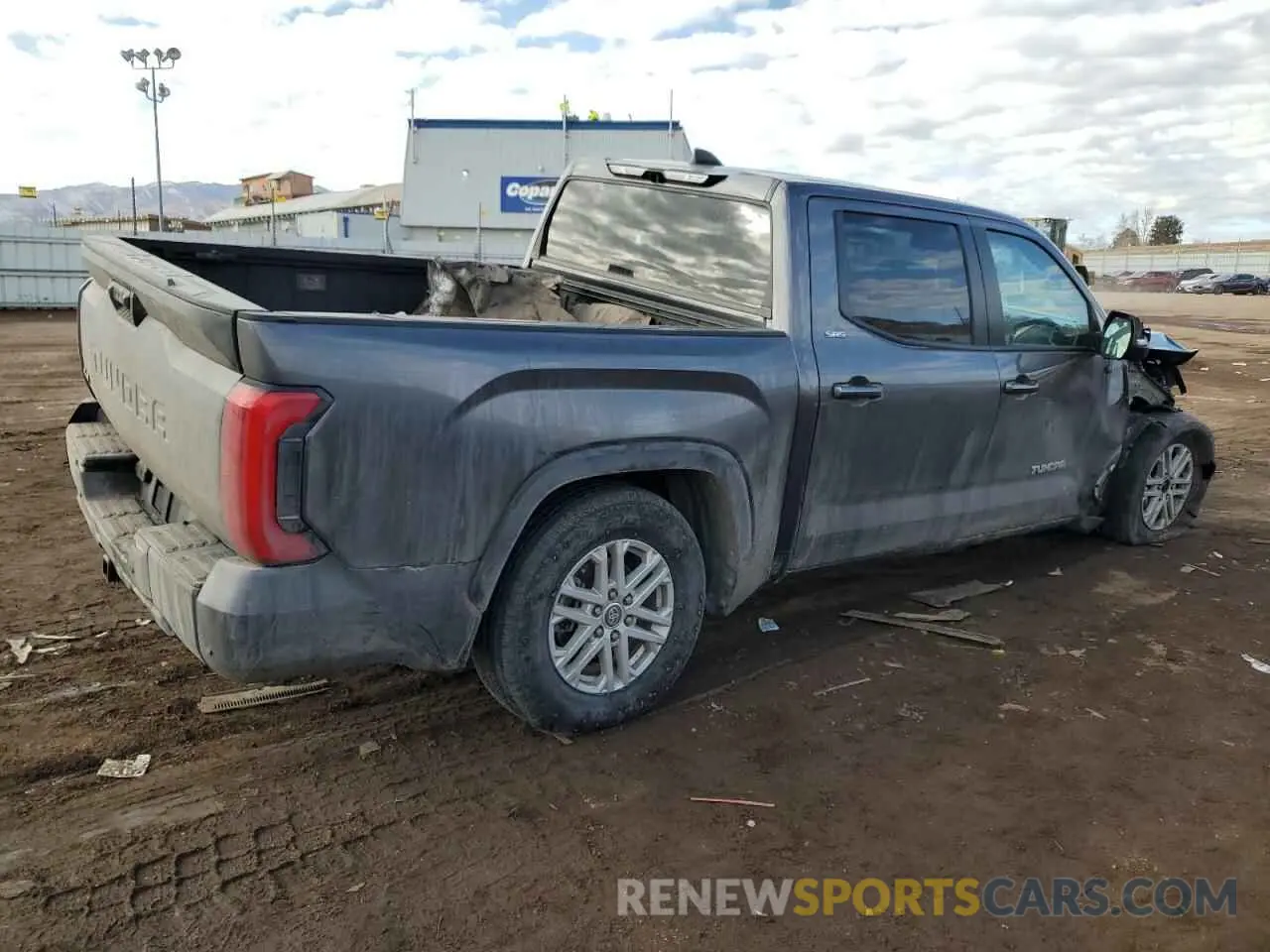 3 Фотография поврежденного автомобиля 5TFLA5DB3RX148375 TOYOTA TUNDRA 2024
