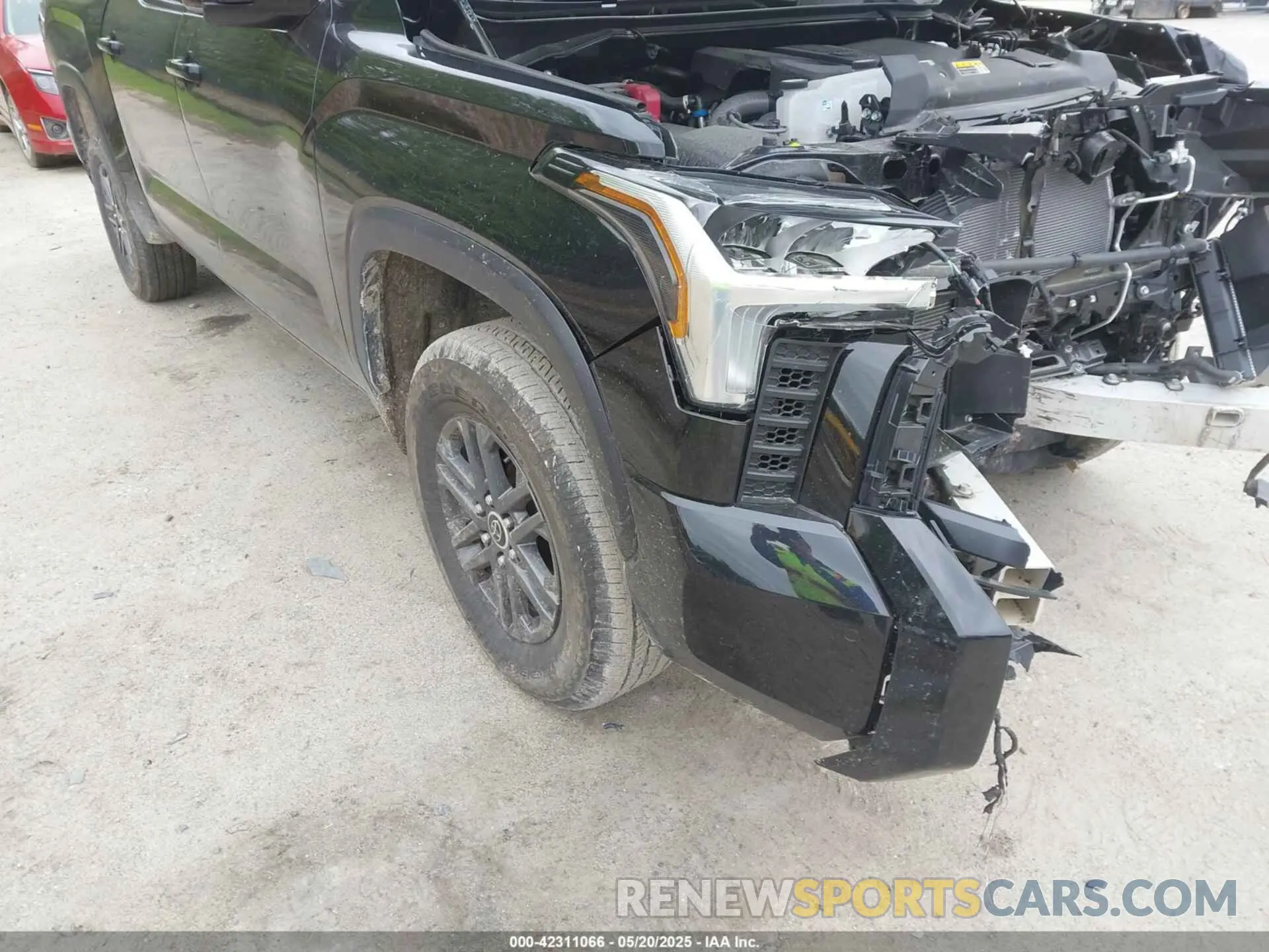 20 Photograph of a damaged car 5TFLA5DB4RX212570 TOYOTA TUNDRA 2024