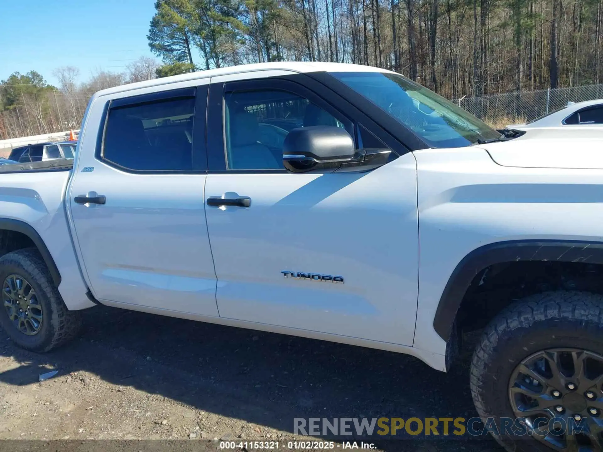 13 Photograph of a damaged car 5TFLA5DB5RX225957 TOYOTA TUNDRA 2024