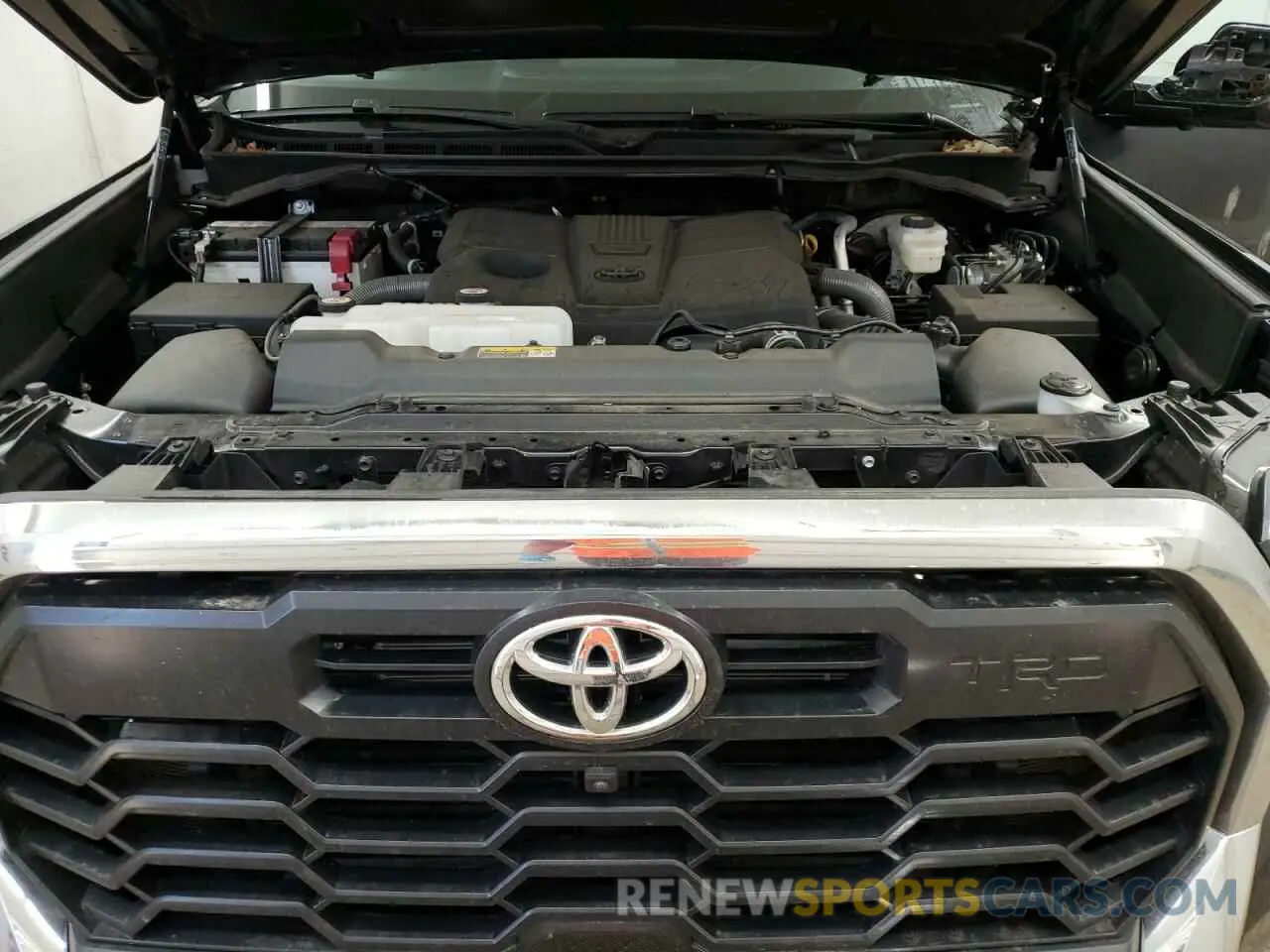 12 Фотография поврежденного автомобиля 5TFLA5DB6RX146524 TOYOTA TUNDRA 2024