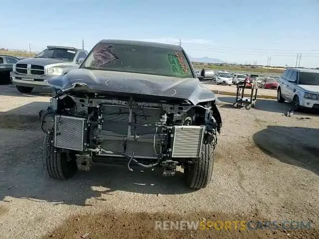 10 Photograph of a damaged car 5TFLA5DB9RX202245 TOYOTA TUNDRA 2024