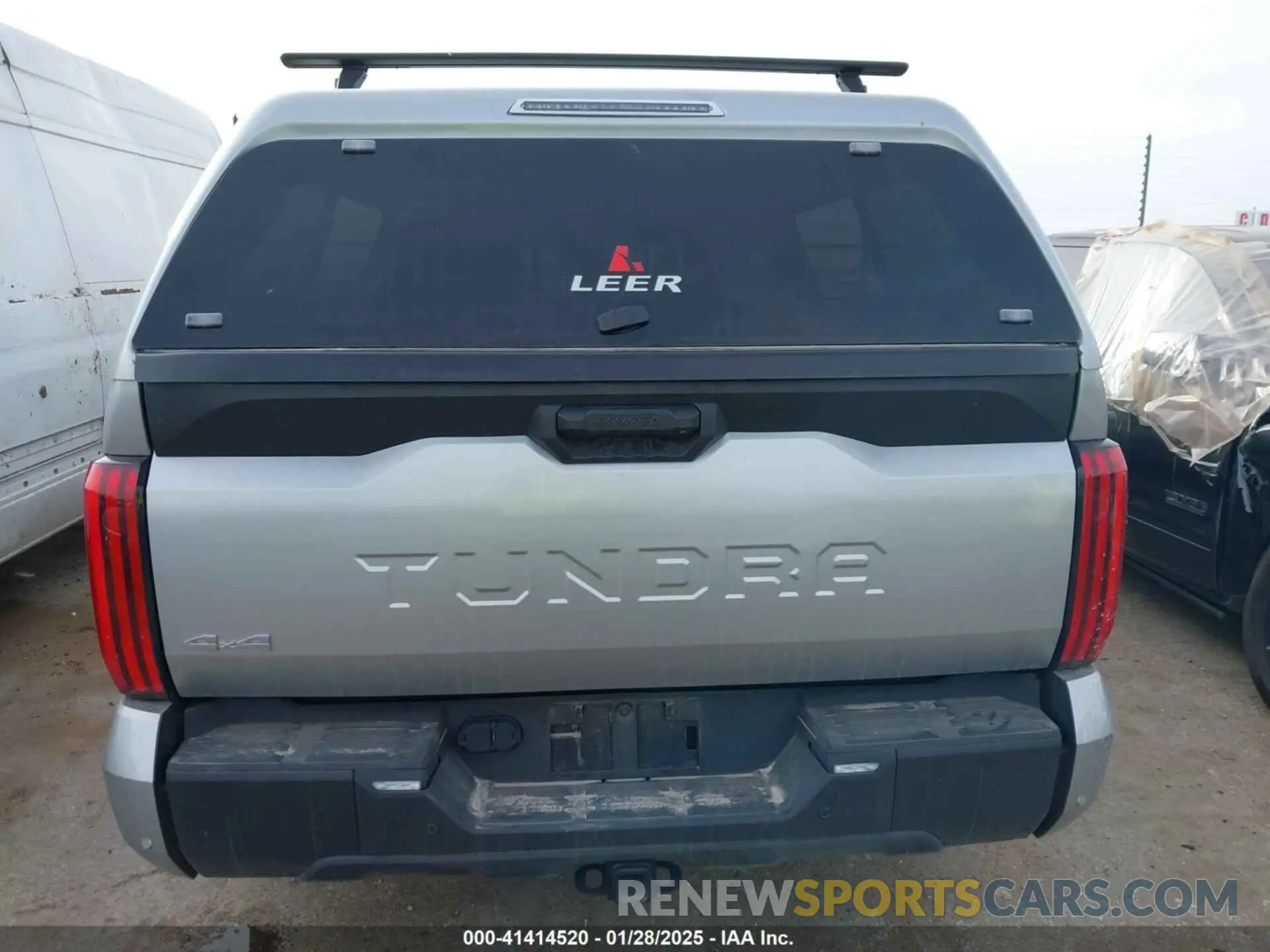 16 Фотография поврежденного автомобиля 5TFLA5EC0RX022983 TOYOTA TUNDRA 2024