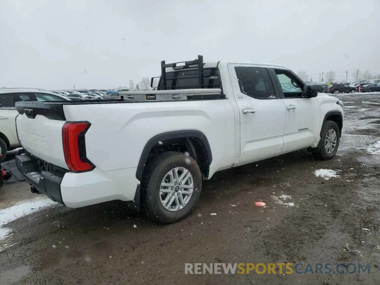 3 Фотография поврежденного автомобиля 5TFLA5EC3RX032973 TOYOTA TUNDRA 2024