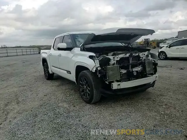 11 Фотография поврежденного автомобиля 5TFNC5AB8RX003128 TOYOTA TUNDRA 2024