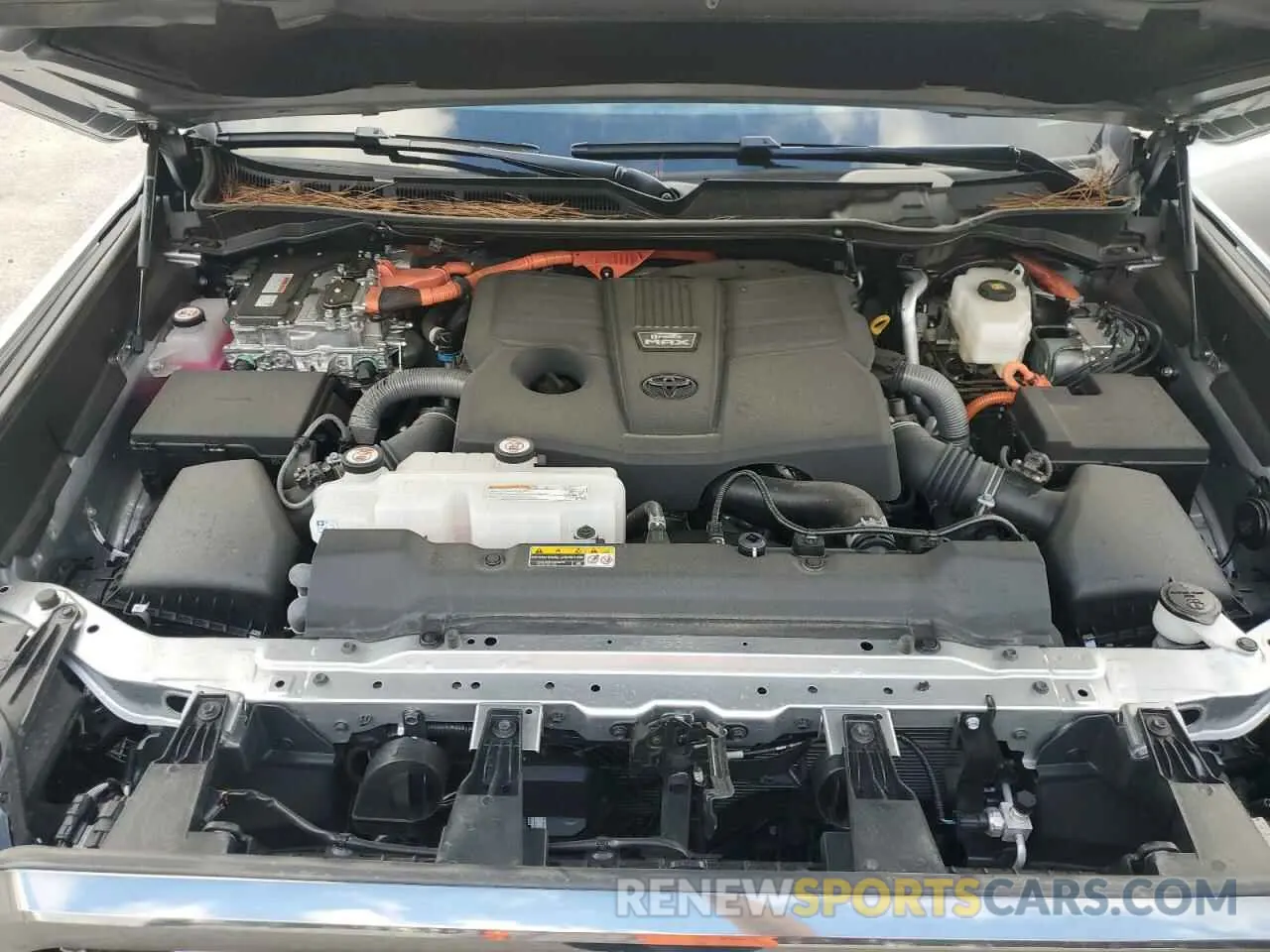 11 Фотография поврежденного автомобиля 5TFNC5DB6RX060049 TOYOTA TUNDRA 2024