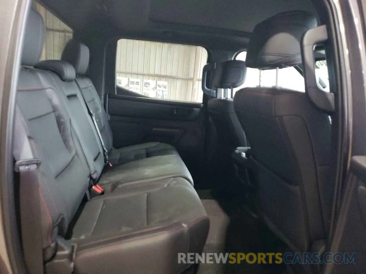 10 Фотография поврежденного автомобиля 5TFPC5DB7RX078326 TOYOTA TUNDRA 2024