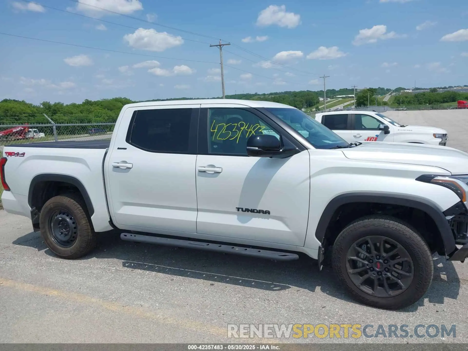 13 Photograph of a damaged car 5TFWA5DB2RX211026 TOYOTA TUNDRA 2024
