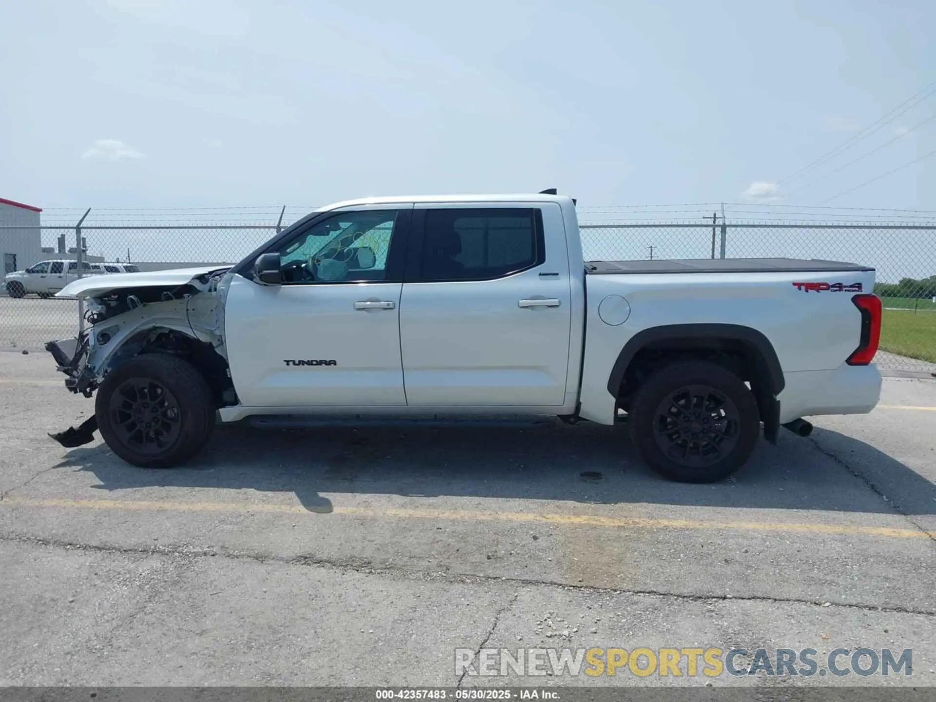 14 Photograph of a damaged car 5TFWA5DB2RX211026 TOYOTA TUNDRA 2024