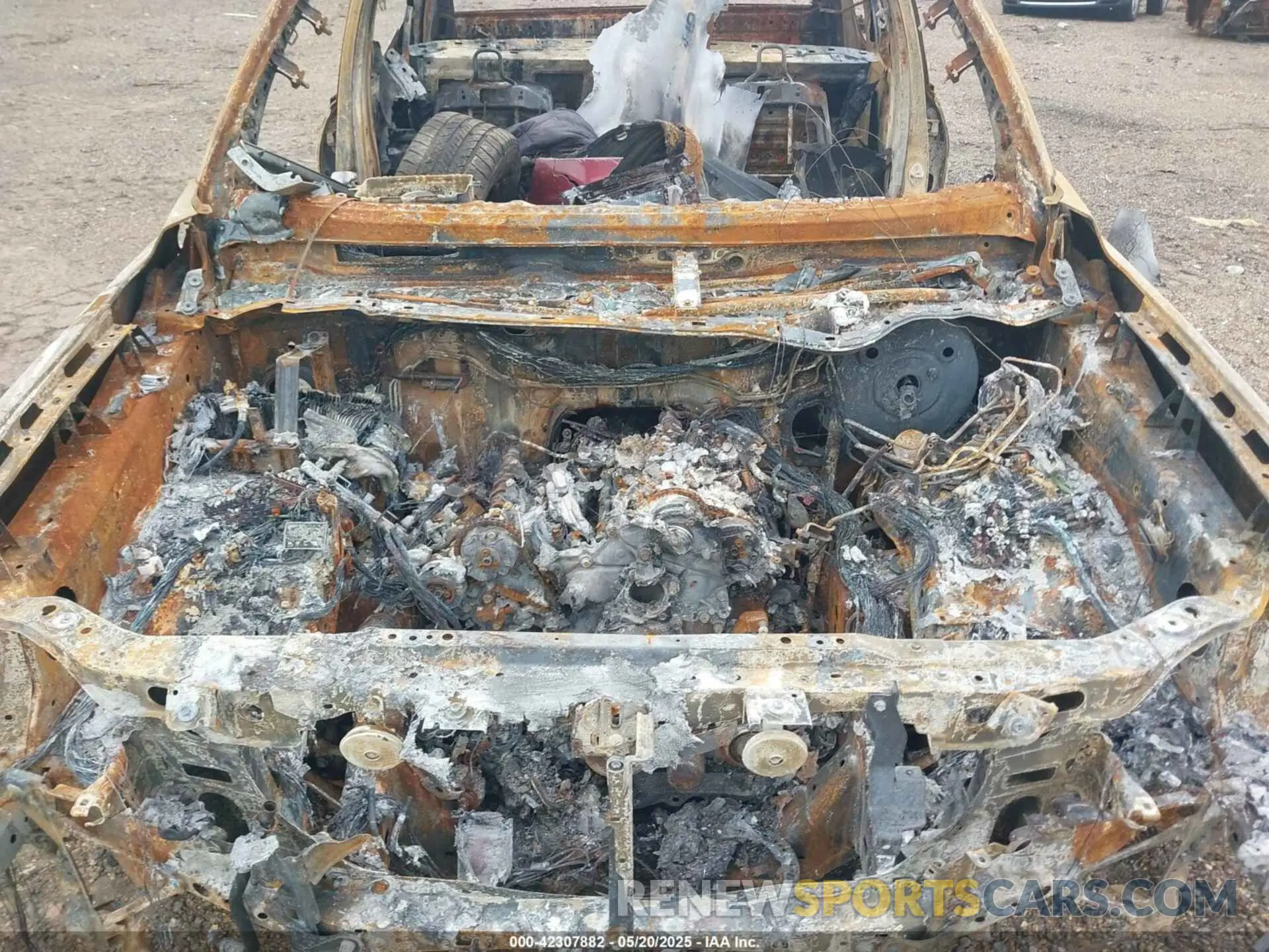 10 Фотография поврежденного автомобиля 5TFWA5DB9RX232262 TOYOTA TUNDRA 2024