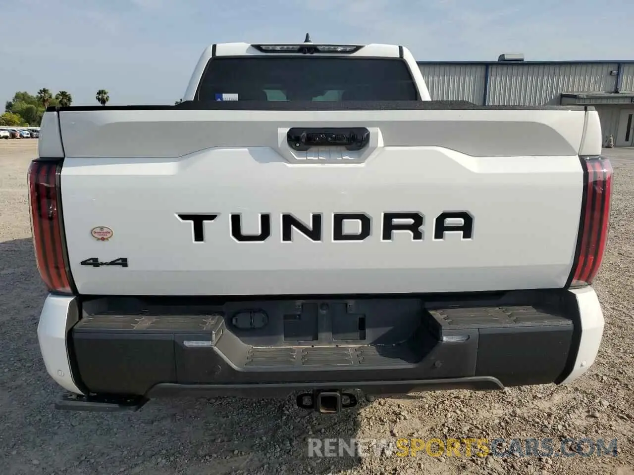 6 Фотография поврежденного автомобиля 5TFWC5DB4RX073547 TOYOTA TUNDRA 2024