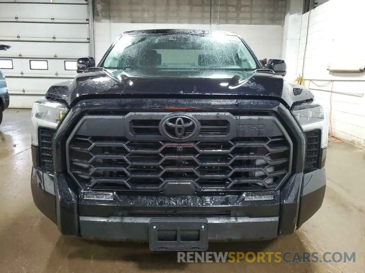 5 Фотография поврежденного автомобиля 5TFWC5DB5RX064503 TOYOTA TUNDRA 2024