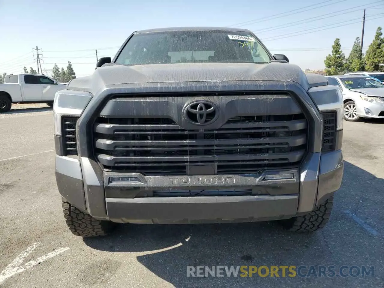 5 Фотография поврежденного автомобиля 5TFWC5DB9RX049731 TOYOTA TUNDRA 2024