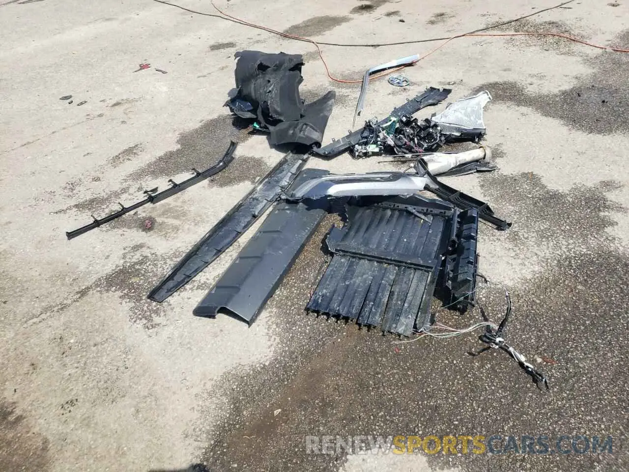 12 Photograph of a damaged car 5TFJA5DB9SX266363 TOYOTA TUNDRA 2025