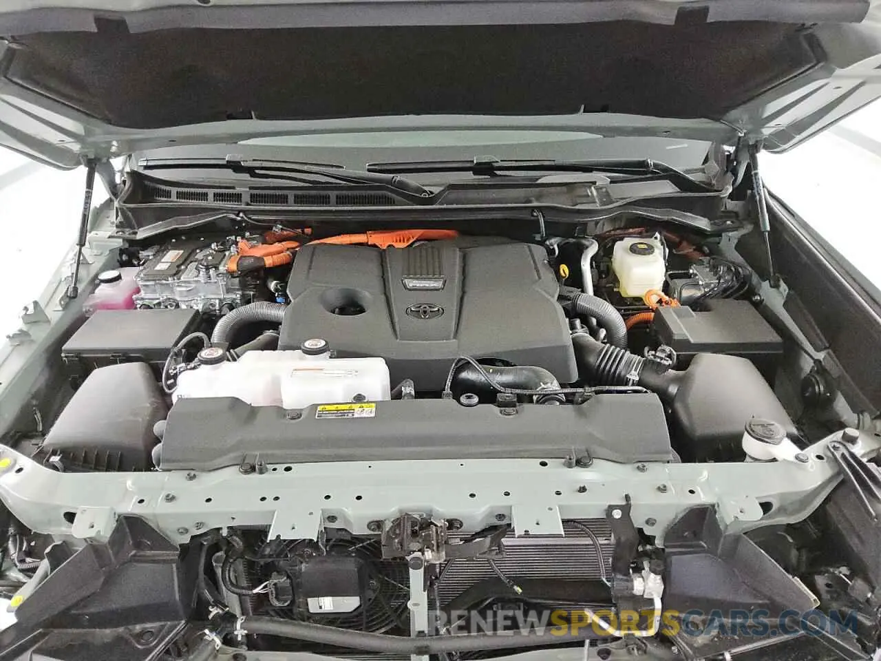 11 Фотография поврежденного автомобиля 5TFWC5DB8SX088929 TOYOTA TUNDRA 2025