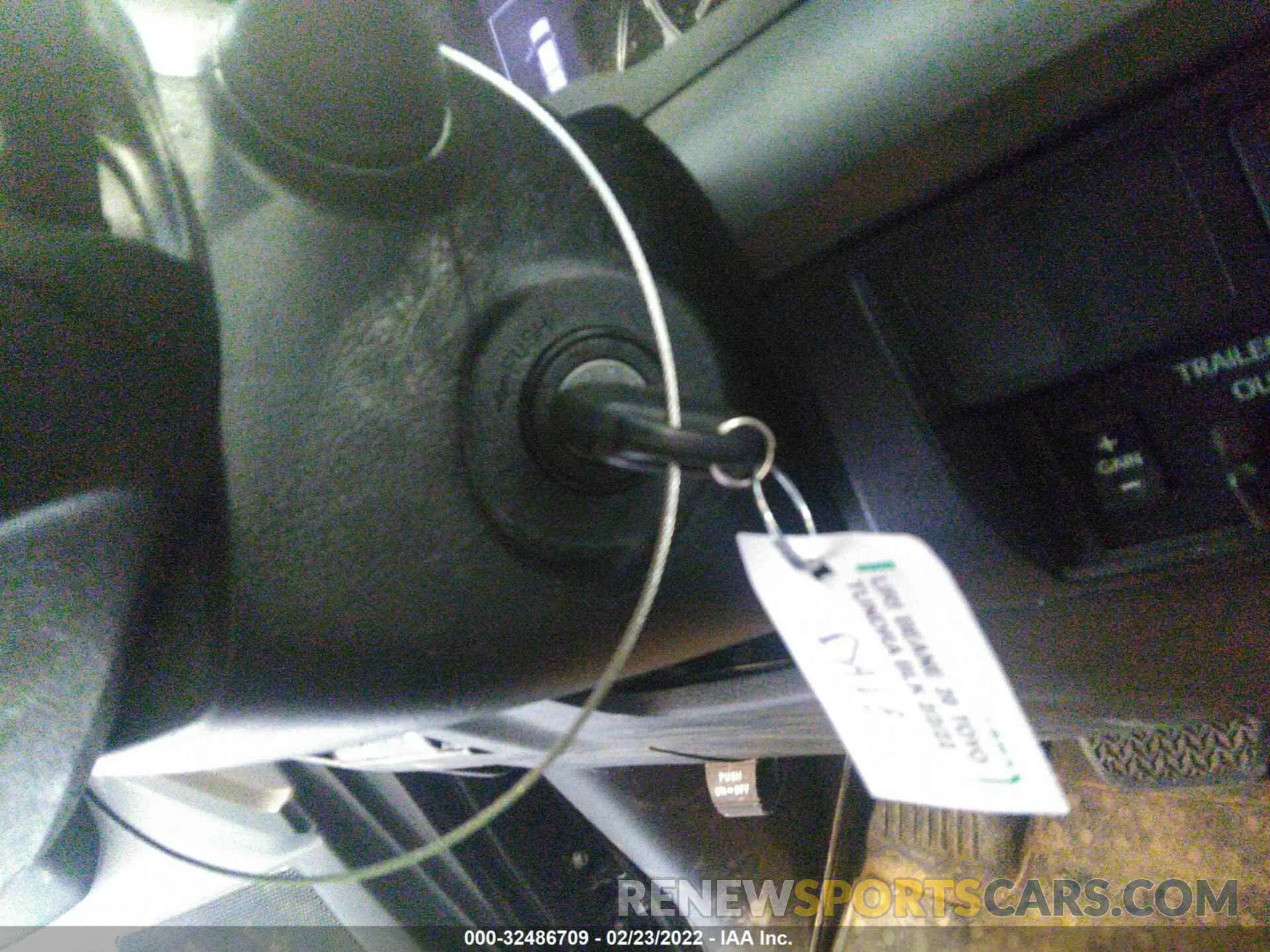 11 Photograph of a damaged car 5TFDY5F12LX917315 TOYOTA TUNDRA 4WD 2020