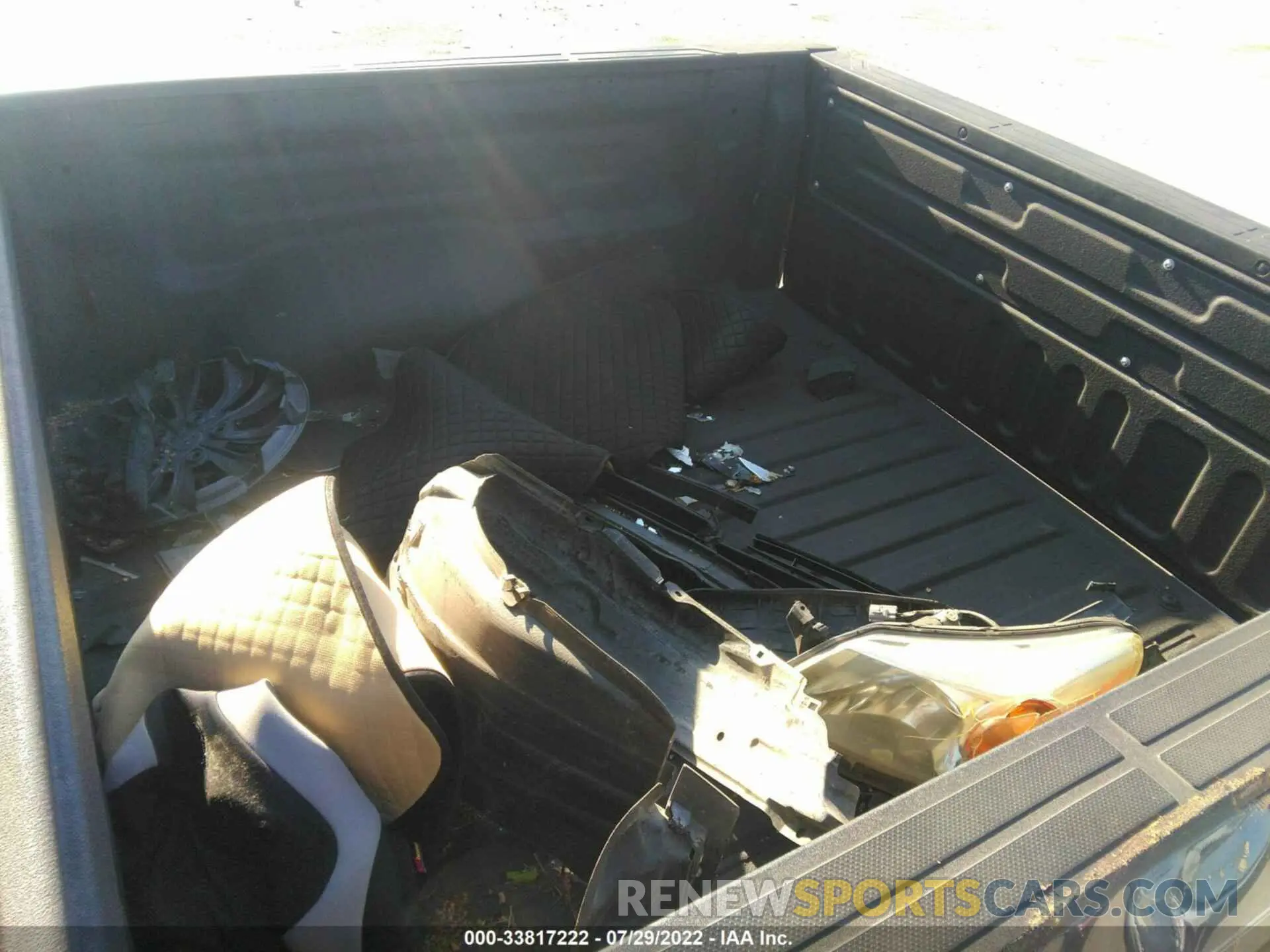 12 Фотография поврежденного автомобиля 5TFDY5F17MX973333 TOYOTA TUNDRA 4WD 2021