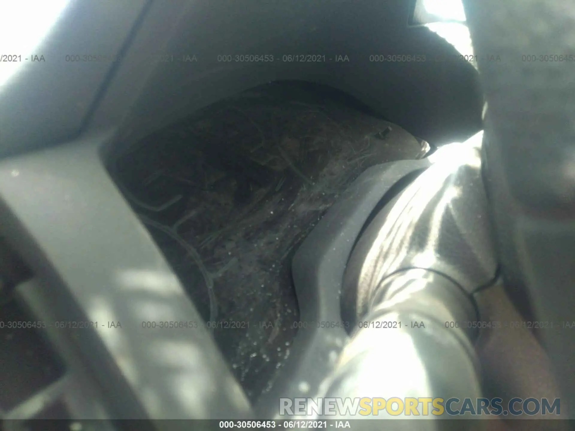 7 Photograph of a damaged car 5TFHY5F14MX978748 TOYOTA TUNDRA 4WD 2021