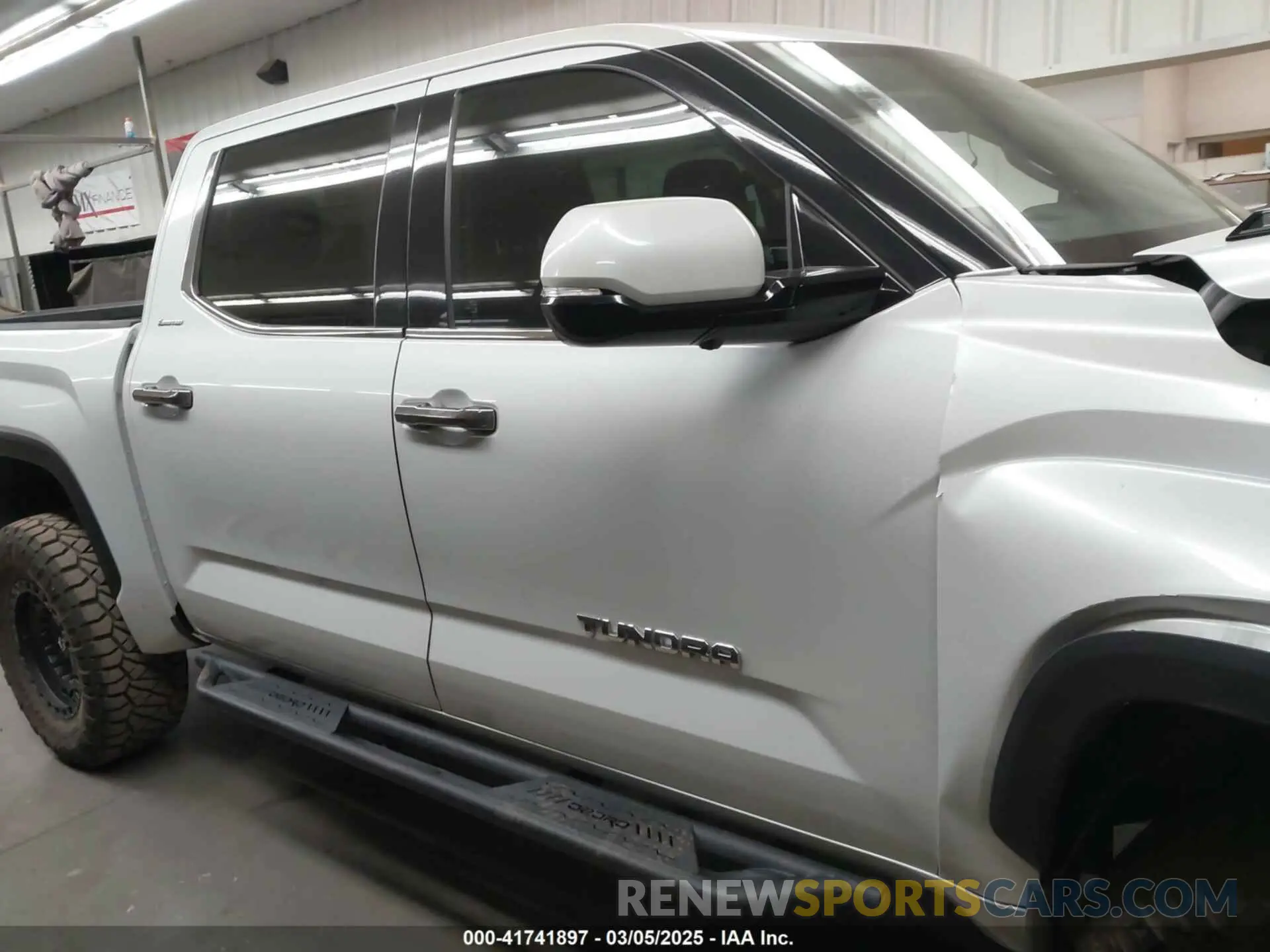 13 Фотография поврежденного автомобиля 5TFJC5DB9PX020902 TOYOTA TUNDRA HYBRID 2023