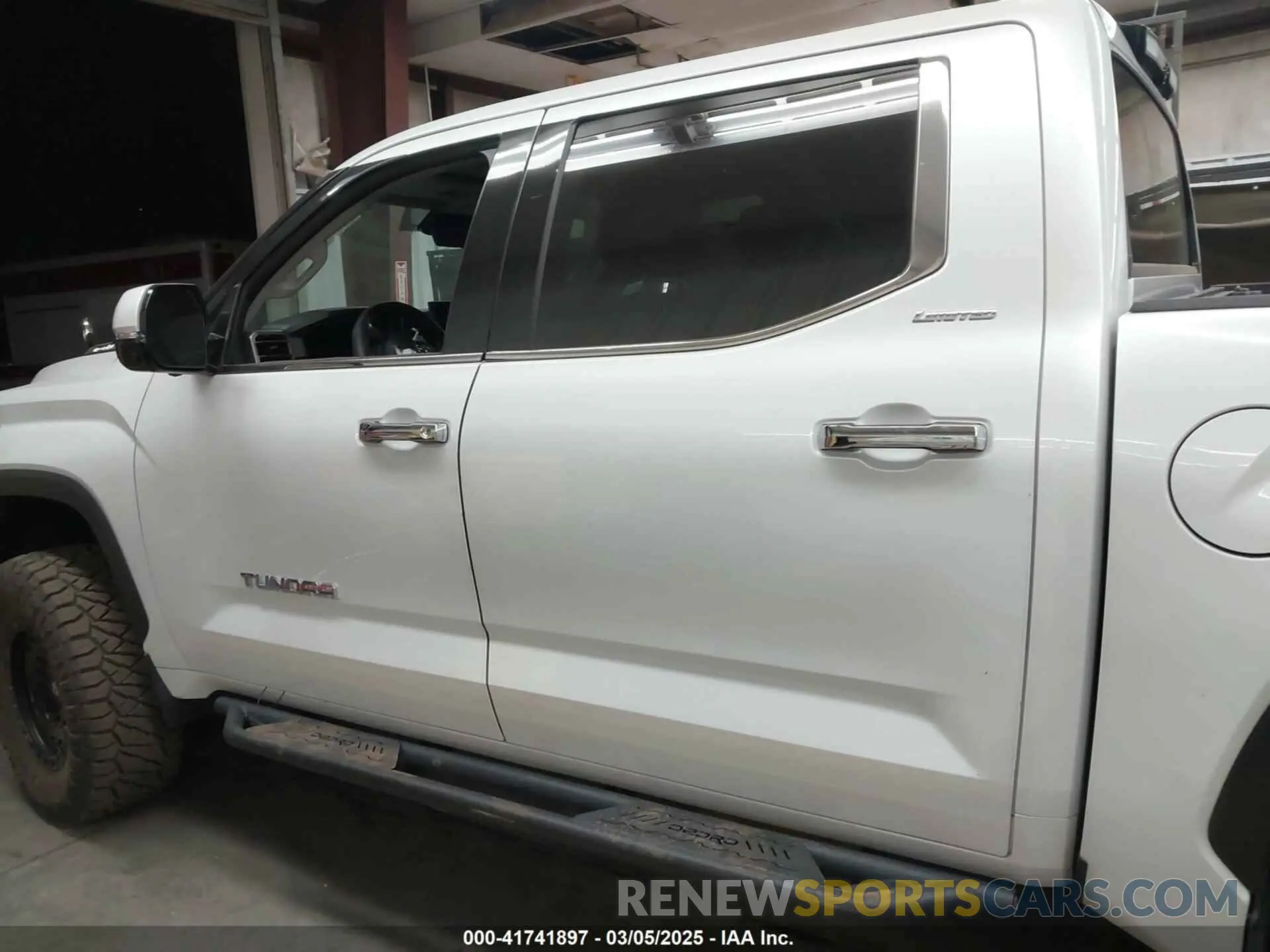 14 Фотография поврежденного автомобиля 5TFJC5DB9PX020902 TOYOTA TUNDRA HYBRID 2023