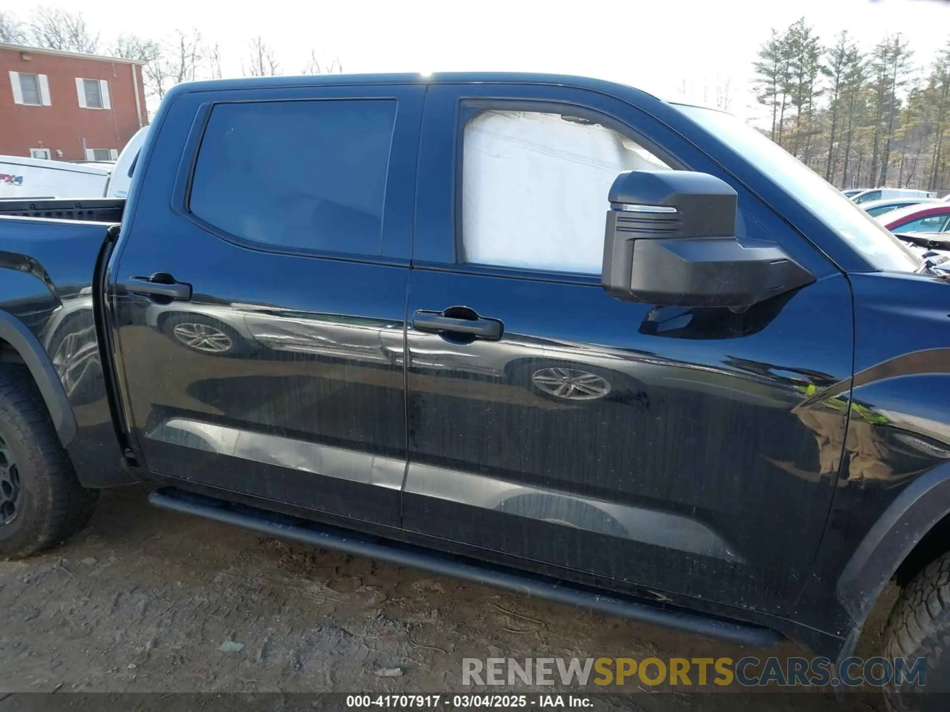 14 Фотография поврежденного автомобиля 5TFPC5DB5PX023452 TOYOTA TUNDRA HYBRID 2023