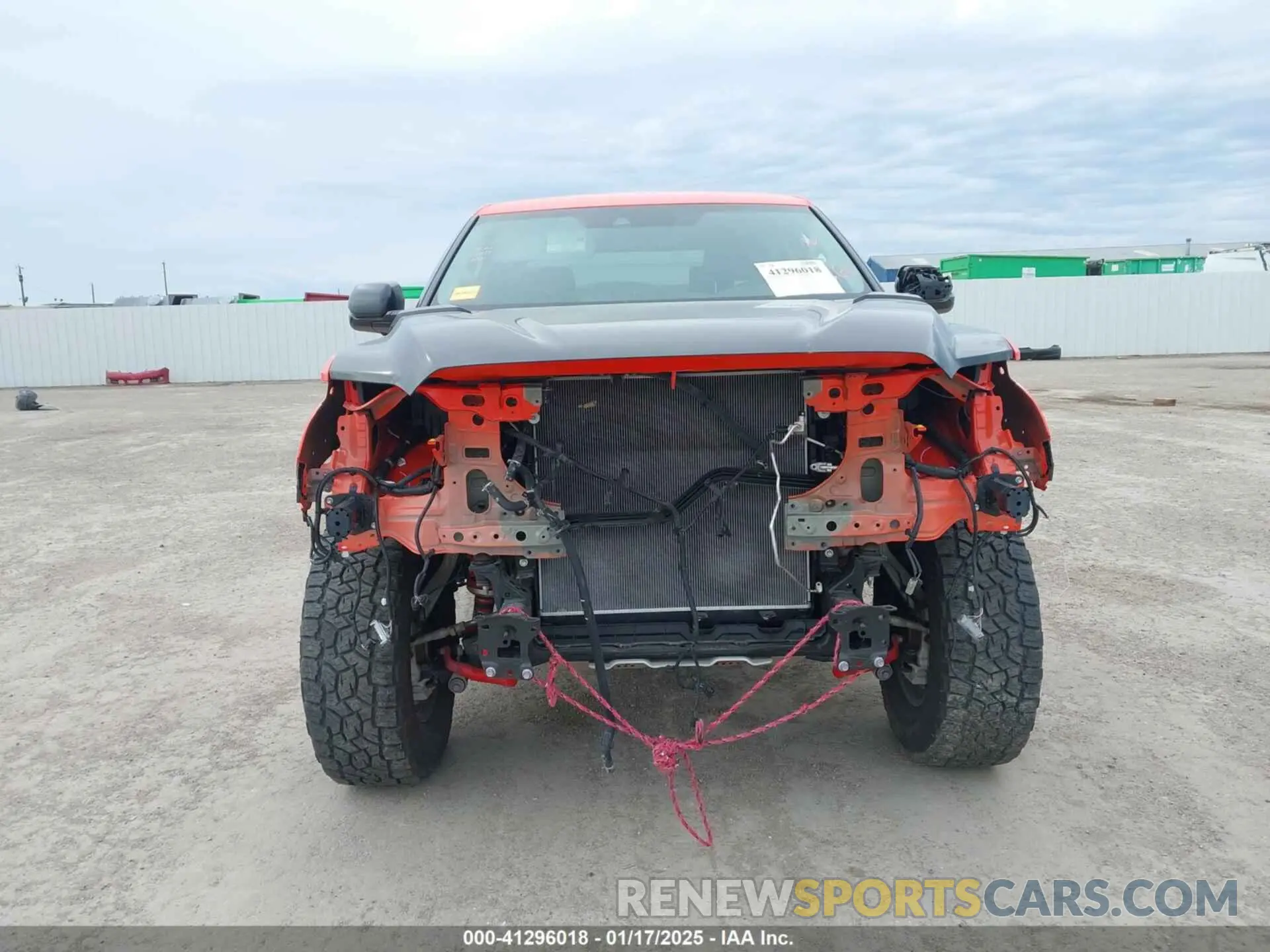 12 Фотография поврежденного автомобиля 5TFPC5DB6PX036291 TOYOTA TUNDRA HYBRID 2023