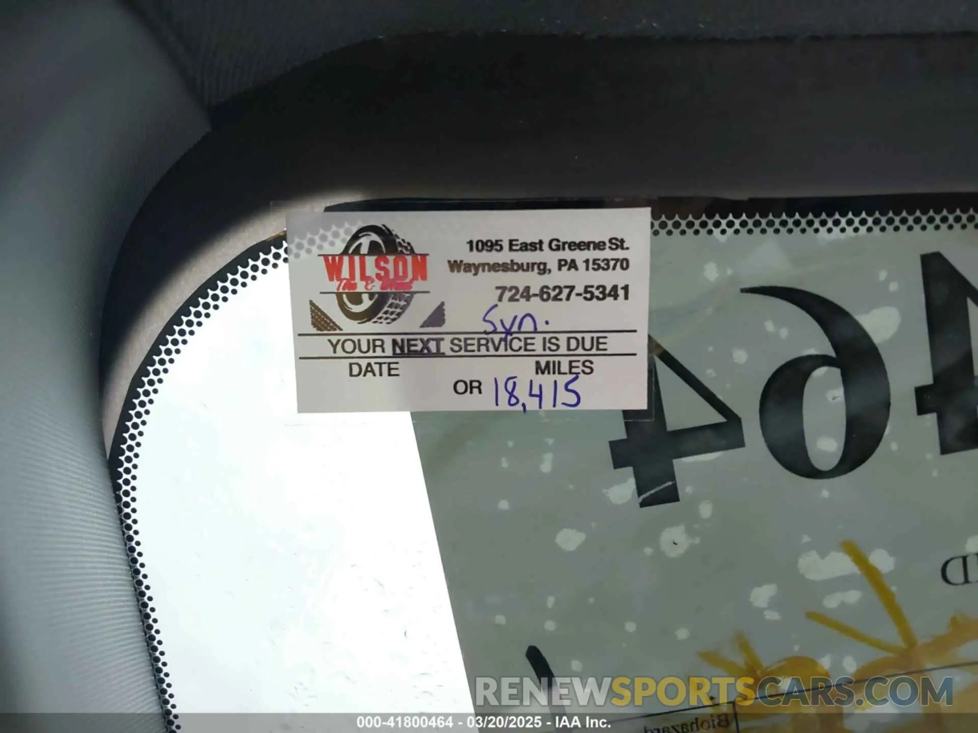 19 Photograph of a damaged car 5TFVC5DB1PX035041 TOYOTA TUNDRA HYBRID 2023