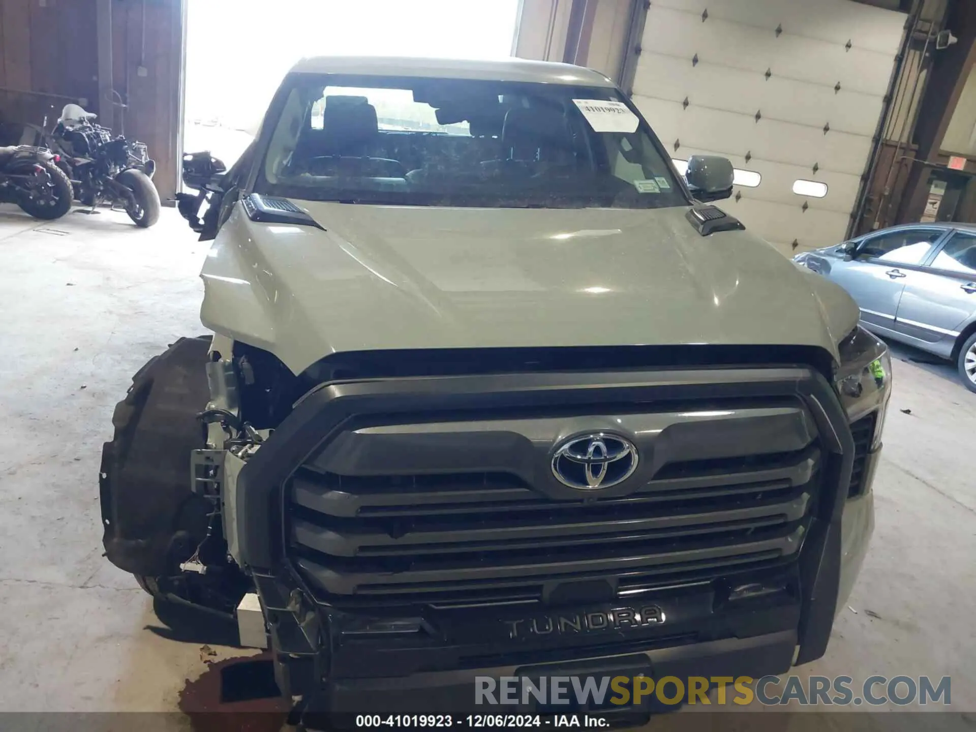 12 Фотография поврежденного автомобиля 5TFJC5DB6RX065623 TOYOTA TUNDRA HYBRID 2024