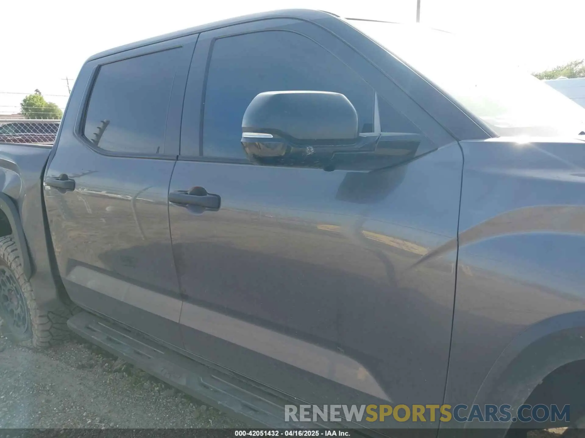 13 Photograph of a damaged car 5TFPC5DB1RX080976 TOYOTA TUNDRA HYBRID 2024