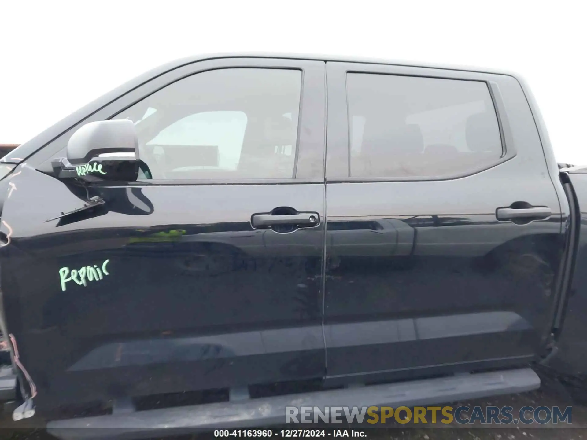 15 Photograph of a damaged car 5TFPC5DB8RX046078 TOYOTA TUNDRA HYBRID 2024