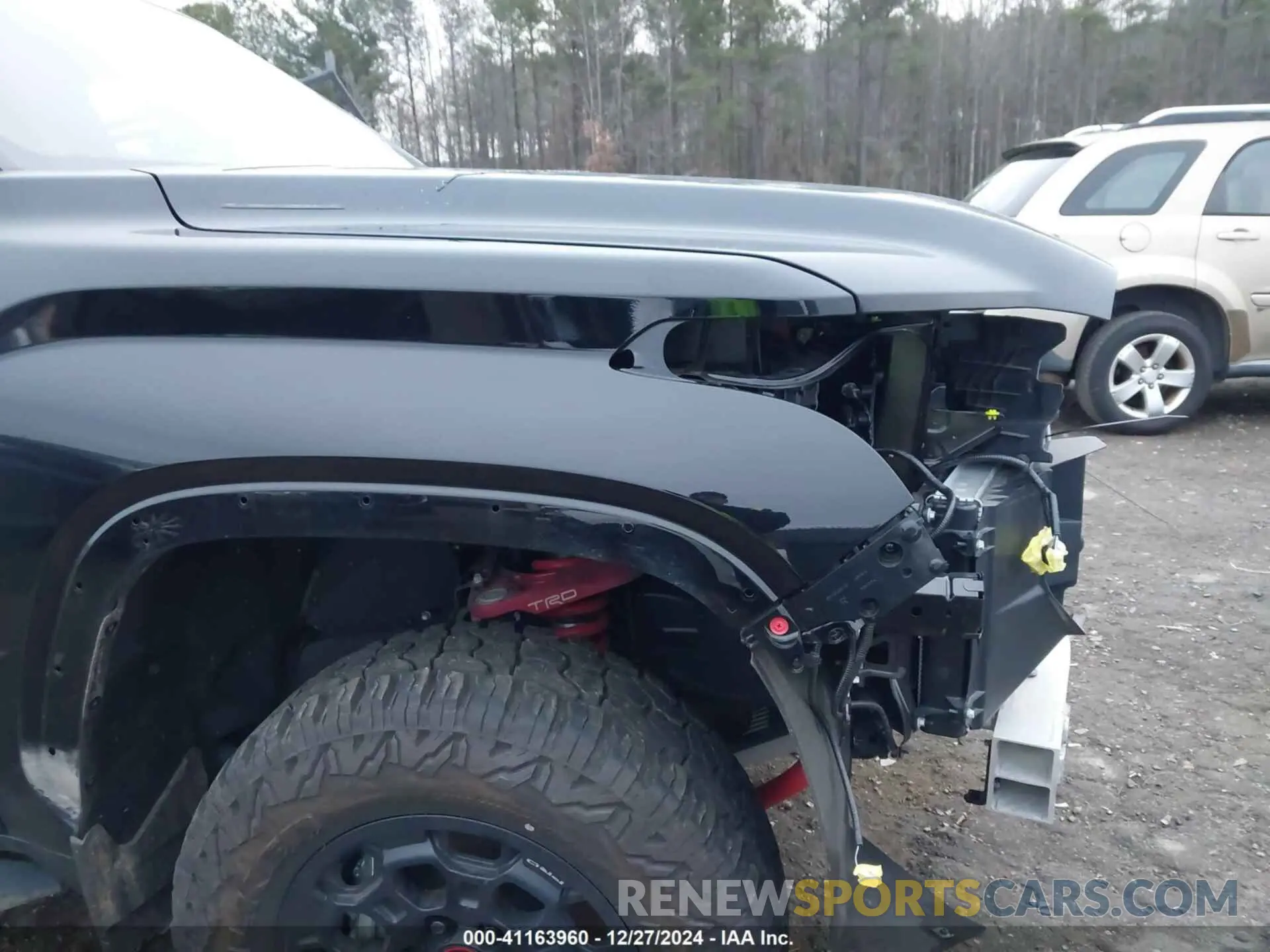 20 Photograph of a damaged car 5TFPC5DB8RX046078 TOYOTA TUNDRA HYBRID 2024