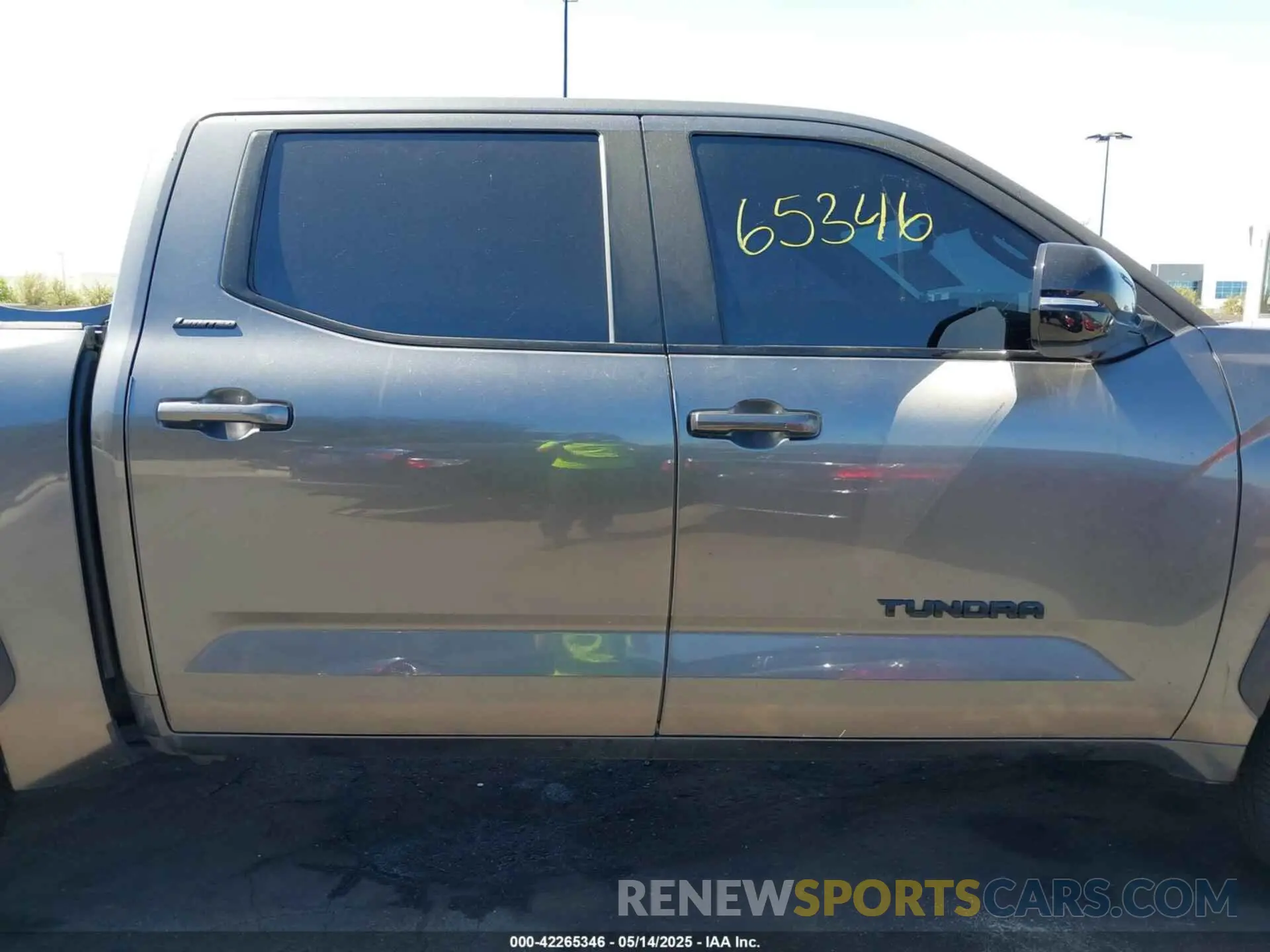 14 Фотография поврежденного автомобиля 5TFWC5DB5RX059978 TOYOTA TUNDRA HYBRID 2024