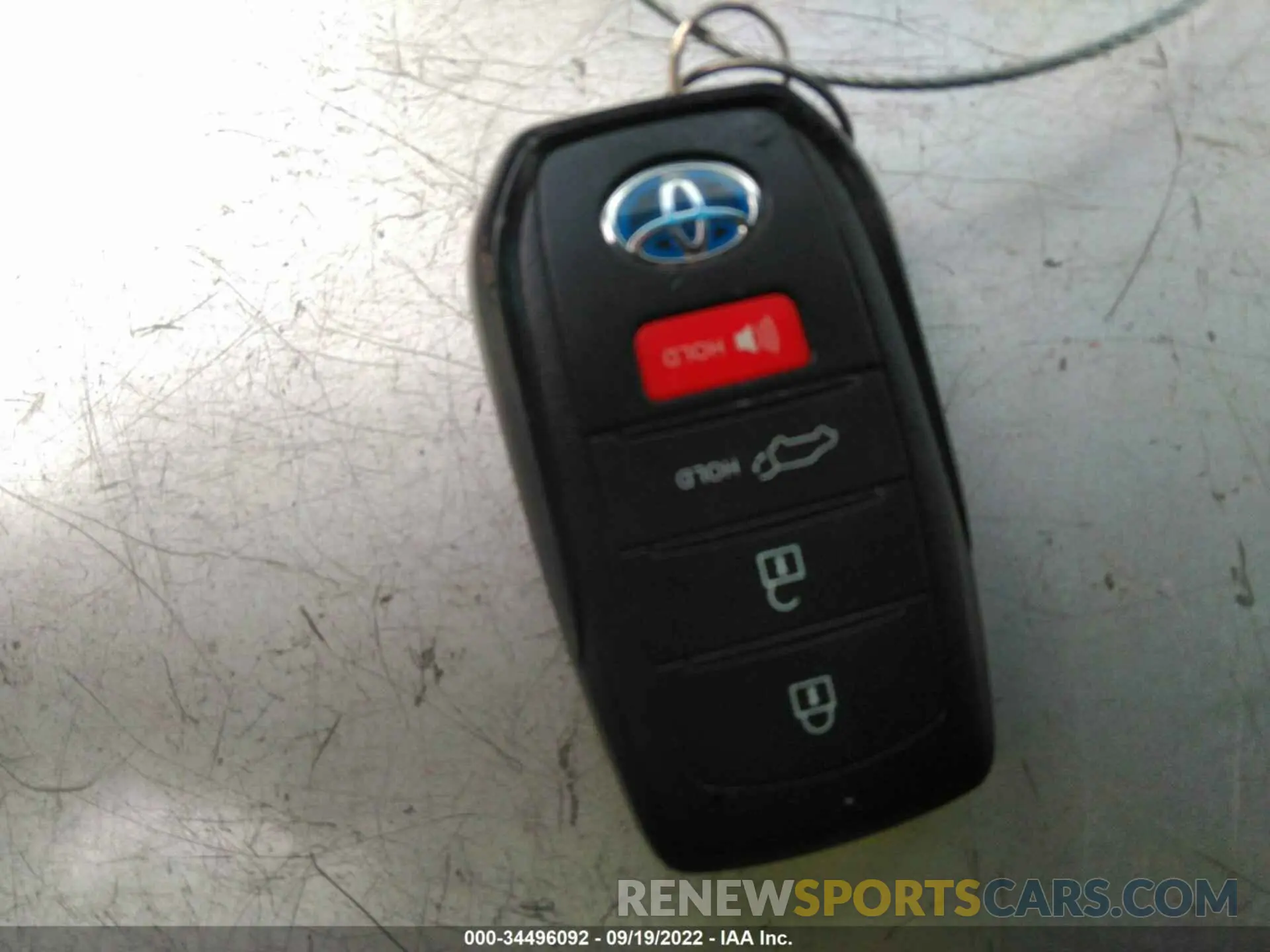 11 Фотография поврежденного автомобиля JTEAAAAH0MJ048217 TOYOTA VENZA 2021