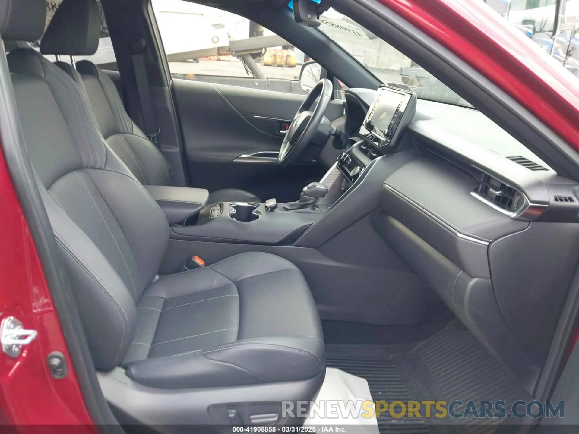5 Фотография поврежденного автомобиля JTEAAAAH0MJ086403 TOYOTA VENZA 2021
