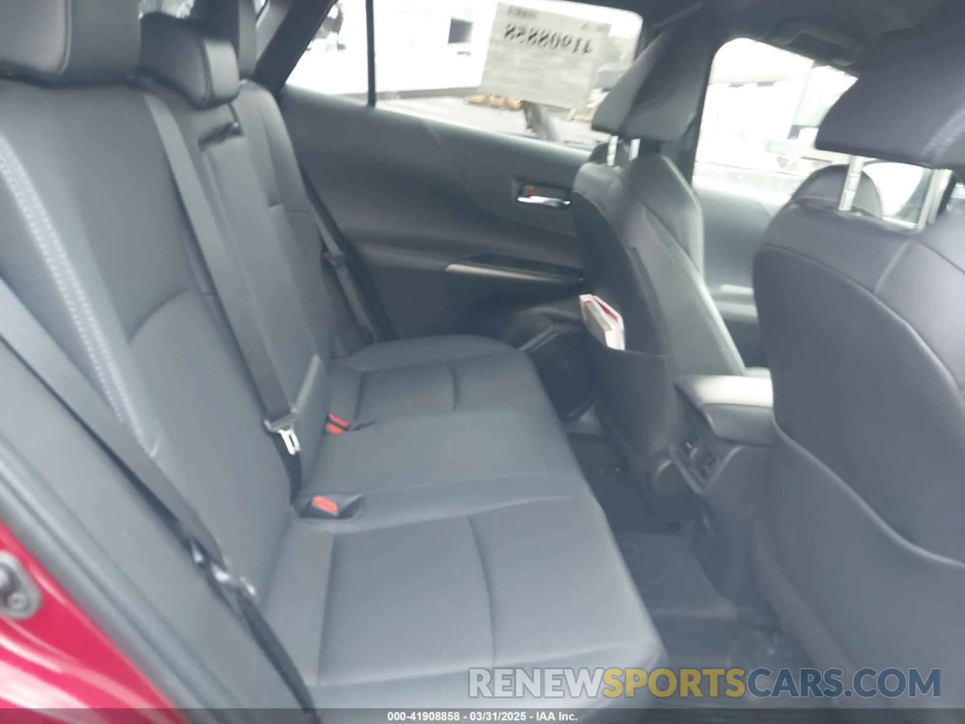 8 Фотография поврежденного автомобиля JTEAAAAH0MJ086403 TOYOTA VENZA 2021