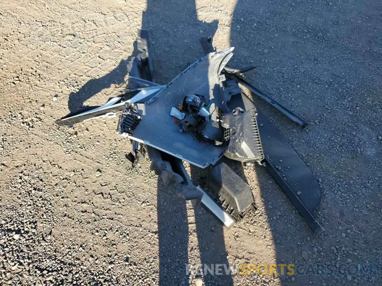 13 Фотография поврежденного автомобиля JTEAAAAH1MJ023228 TOYOTA VENZA 2021
